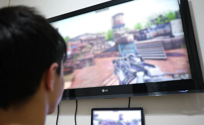 Uzmanlardan "Çocuklar gördüklerini gerçek hayata taşıyor" uyarısı