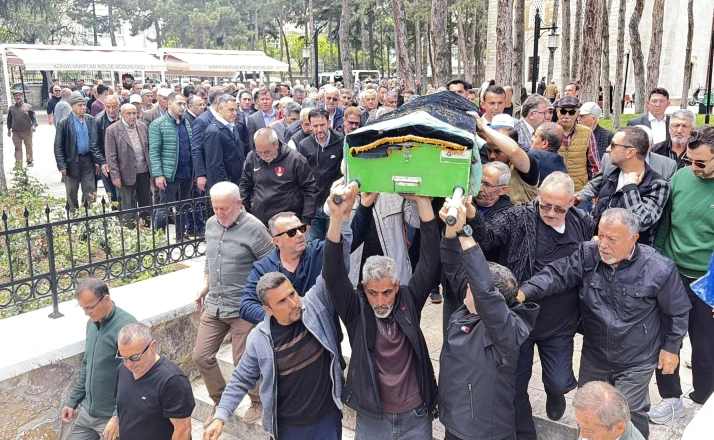 Vahşete kurban giden Emine Dönmez'e acı veda