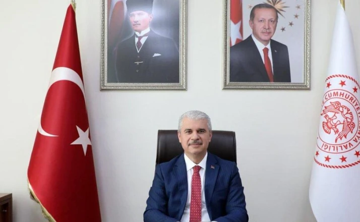 Vali İbrahim Akın’dan 10 Kasım’da anlamlı mesaj