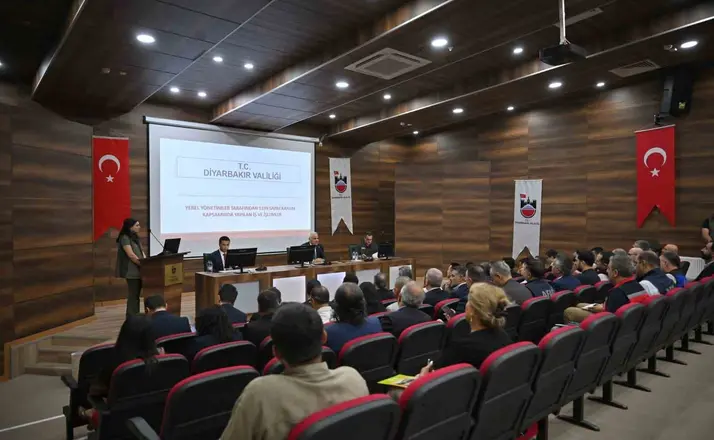 Vali Zorluoğlu başkanlığında "İl Hayvanları Koruma Kurulu" toplantısı gerçekleştirildi
