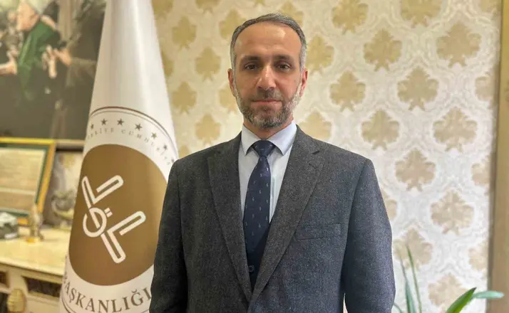 Van İl Müftüsü Dr. Mehmet Sırrı Şık, Şanlıurfa İl Müftülüğüne atandı
