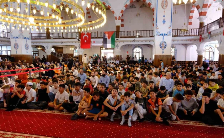 Van’da 45 bin öğrenci Kur’an-ı Kerim öğrendi 