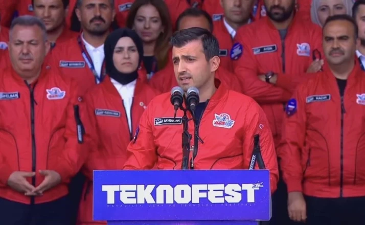 Vergi rekortmenleri açıklandı: İlk sırada Selçuk Bayraktar var 