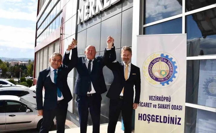Vezirköprü TSO meslek komite seçimleri
