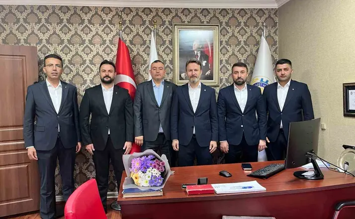 Vezirköprü TSO’da yeni dönem
