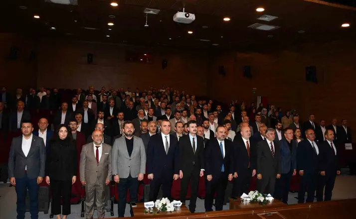 Vezirköprü’de Camiler ve Din Görevlileri Haftası buluşması
