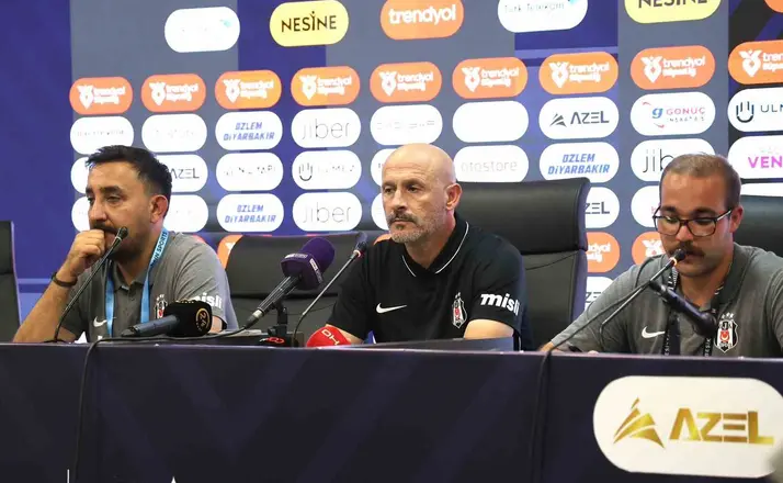 Vincenzo Italiano: "Maça kötü başladık, onlar da bunu çok iyi kullandı"

