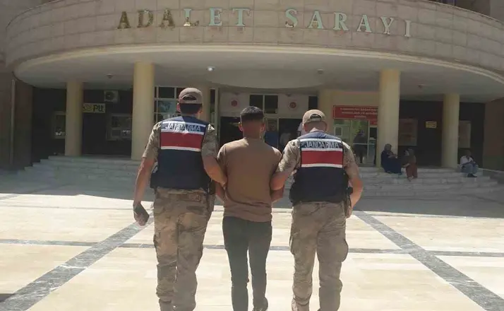 Yakıt çalmaktan aranan şahıs yakalandı
