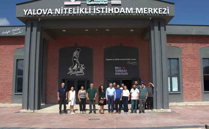 Yalova OSB’de istihdam garantili eğitimler başladı
