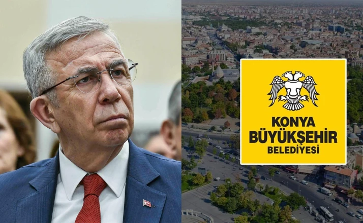 Yavaş’ın iddialarına Konya Büyükşehir Belediyesi'nden cevap