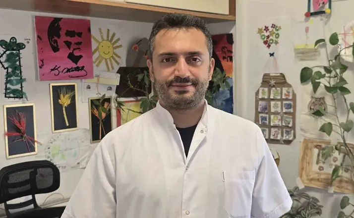 Yaz aylarında artan ishal vakalarında sıvı kaybına dikkat açıklaması
