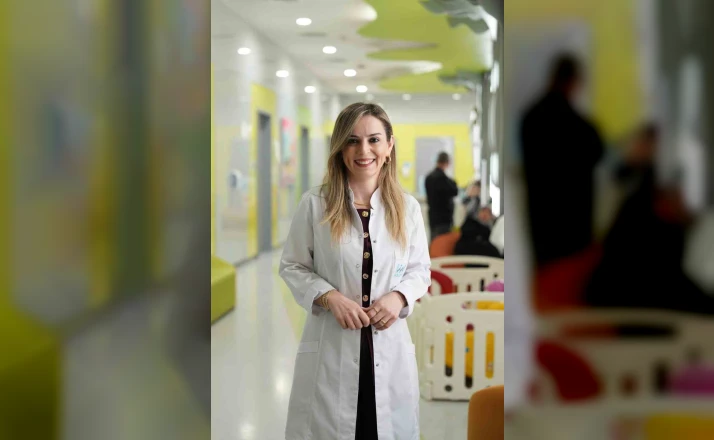 "Yaz aylarında el, ayak ve ağız hastalığına dikkat" 