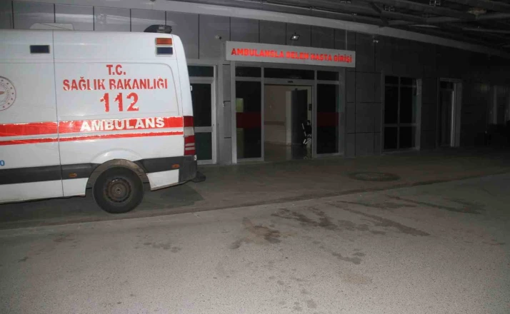 Yedikleri peynir hastanelik etti
