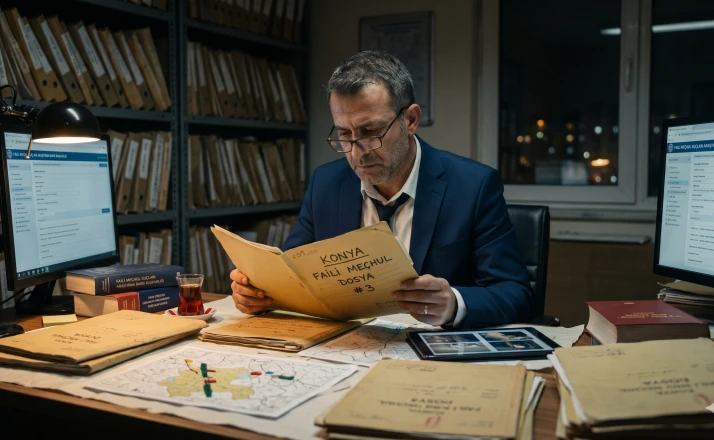 Yeni birim Konya’da kaç faili meçhul dosyayı ele alacak? Detaylar belli oldu