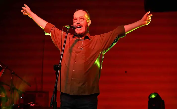 Yeni Han Akşamları’nda Hüsnü Arkan’dan unutulmaz konser
