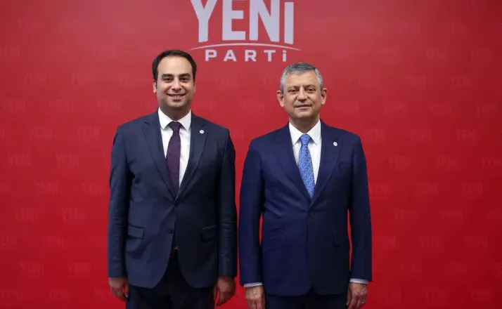 Yeni Parti Konya İl Başkanı Nejat Türktaş gözaltına alındı