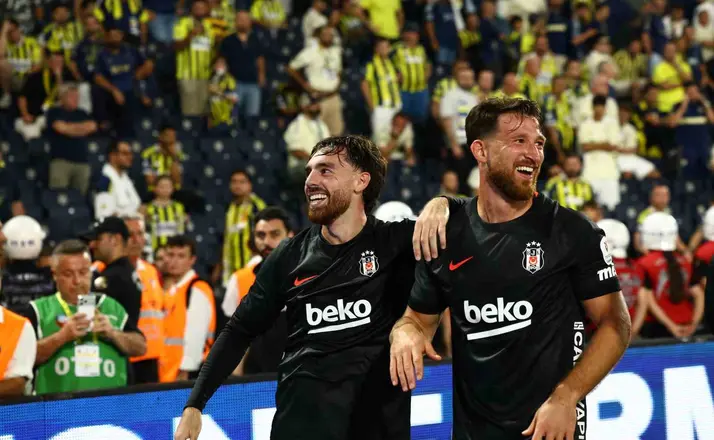 Yeni transferlerin ilk Fenerbahçe derbisi
