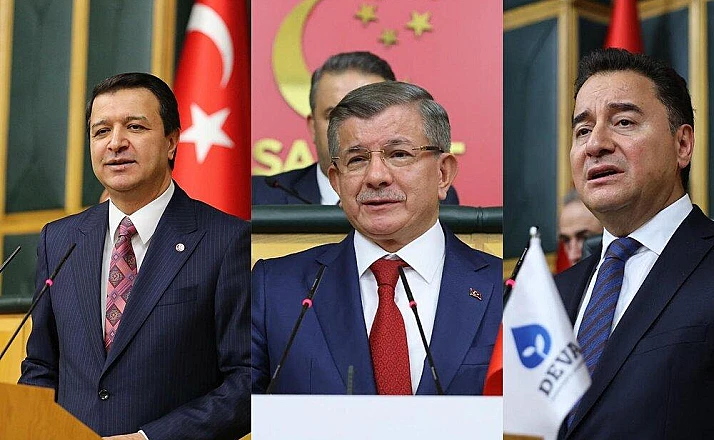 Yeni Yol Grubu depremi andı