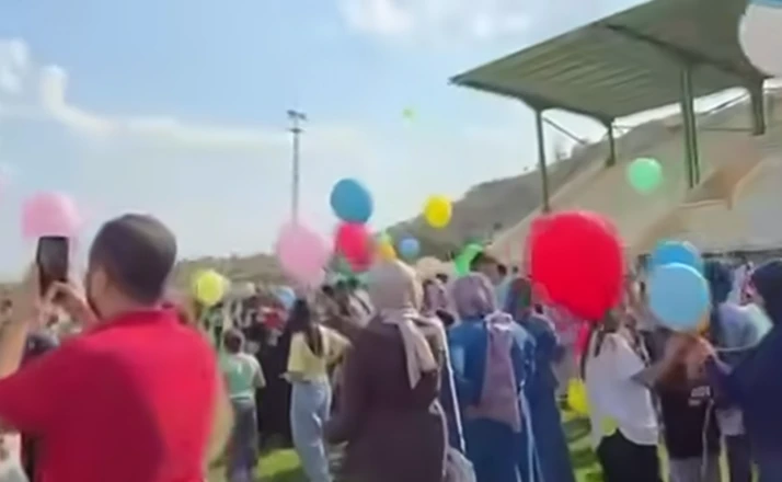Yiğit Elma’nın sevinci Ilgın’ı sardı