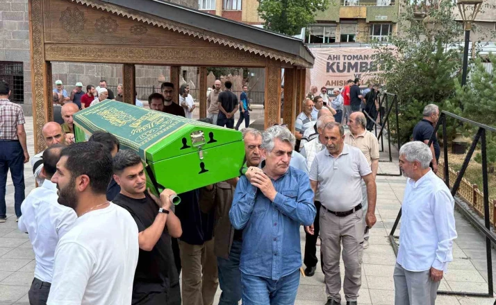Yiğit ve Alkır ailesinin acı günü 