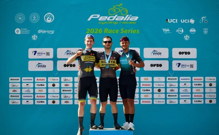 Yılmaz ve Tarakçı’dan antalya’da çifte zafer