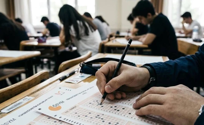 YKS sonuçları açıklandı: Birinci olan adaylar belli oldu!