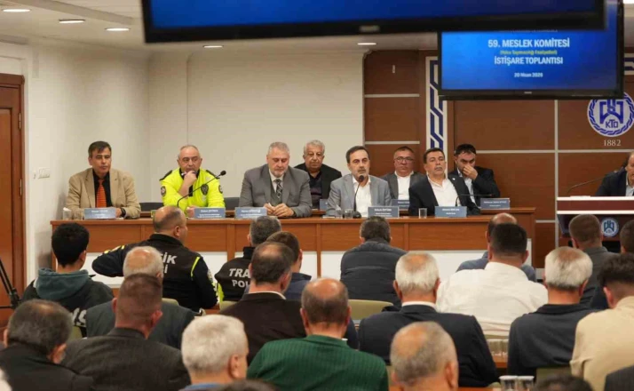 Yolcu taşımacılığı sektörü ortak akılla büyüyor