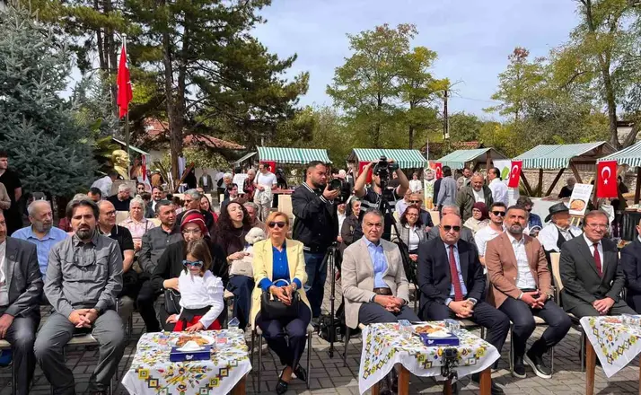 Yörük köyünde kültür ve gastronomi buluşması
