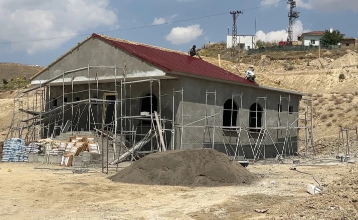 Yüksekova’da cenaze hizmetlerinde yeni dönem: Hastanenin yükü azalacak 