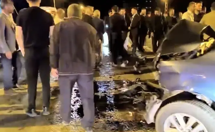 Yüksekova’da kaza: 3 yaralı
