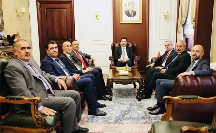 Yüksekova’ya L tipi cezaevi ve adli tıp şubesi müjdesi
