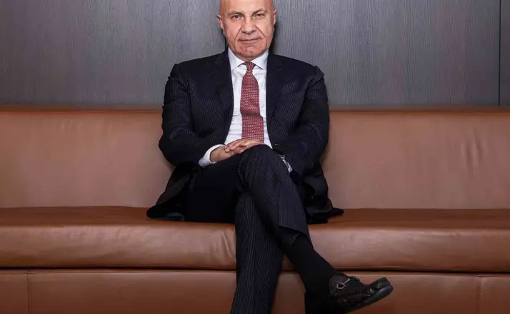 Yüksel Yıldırım’dan ilginç paylaşım
