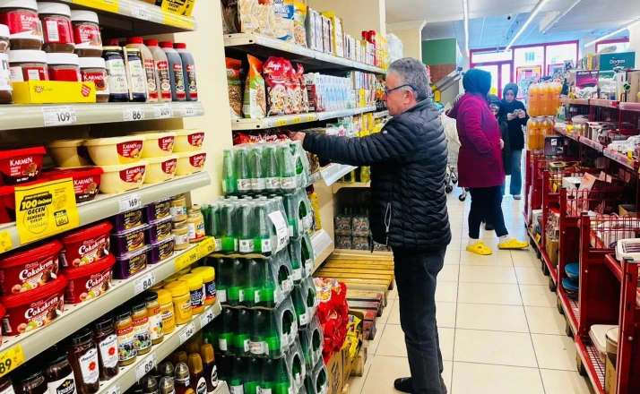 Zabıta Ekipleri Denetimlerine Devam Ediyor