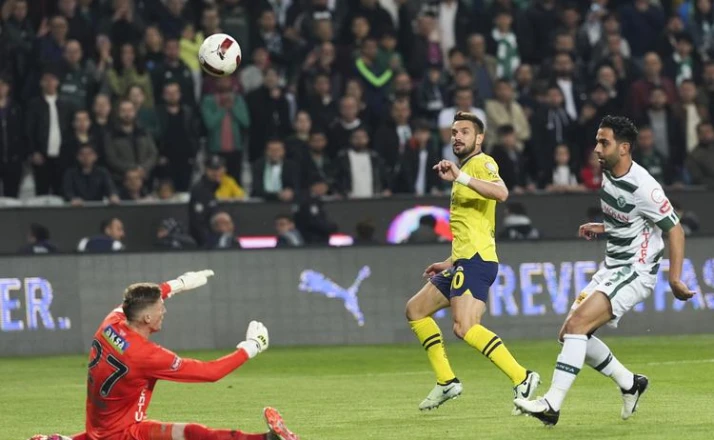 Ziraat Türkiye Kupası Çeyrek Final programı açıklandı: Konyaspor–Fenerbahçe maçı 21 Nisan’da