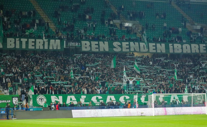 Ziraat Türkiye Kupası’nda kritik gece: Konyaspor'un rakibi belli oluyor!