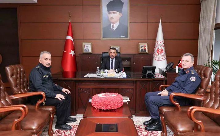 Zonguldak’ta Asayiş ve Güvenlik Toplantısı gerçekleştirildi
