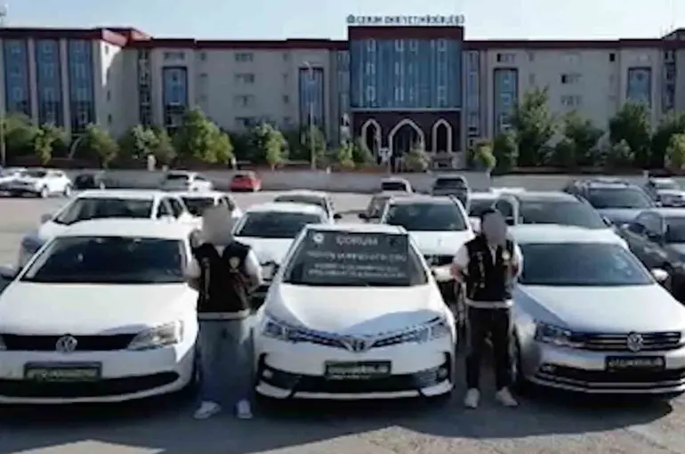 10 milyon liralık ’change’ vurgununda 7 tutuklama

