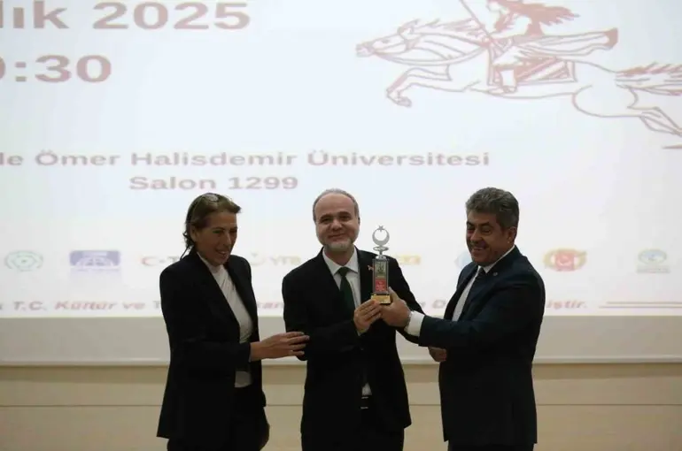 10. Türk Dünyası Belgesel Film Festivali gösterimi Niğde’de yapıldı
