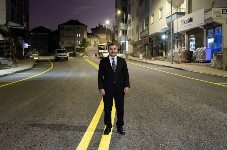 1071 Malazgirt Caddesi, Akdağmadeni’nde yenilenen yüzüyle hizmete sunuldu

