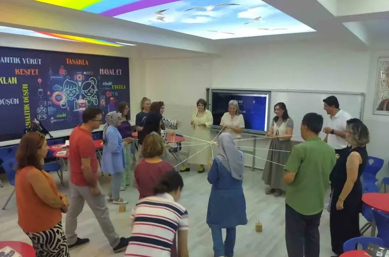 12. ÖRAV Eğitim Şenliği başlıyor
