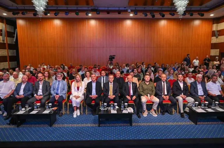 160 ülkenin sofrasına uzanan ’Ekmek meselesi’ Antalya’da konuşuldu
