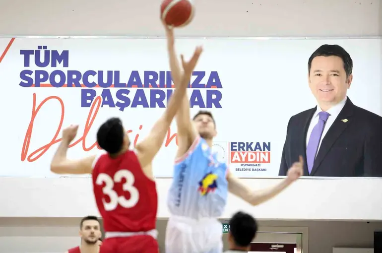 18. Final Basketbol Turnuvası Osmangazi’de başladı
