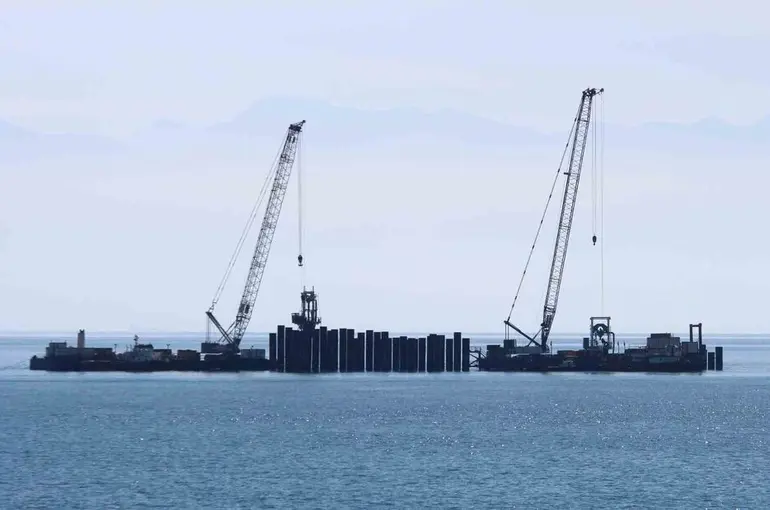 2 yıl aradan sonra BOTAŞ Ceyhan’dan dünyaya yeniden petrol akışı başladı
