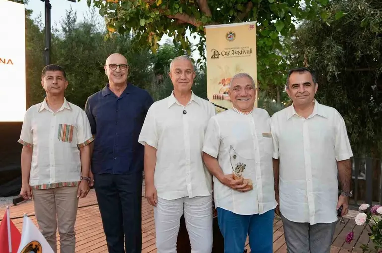 20. Alanya Uluslararası Caz Festivali’ne doğru

