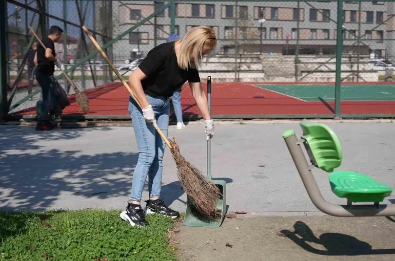 20 Eylül Dünya Temizlik Günü
