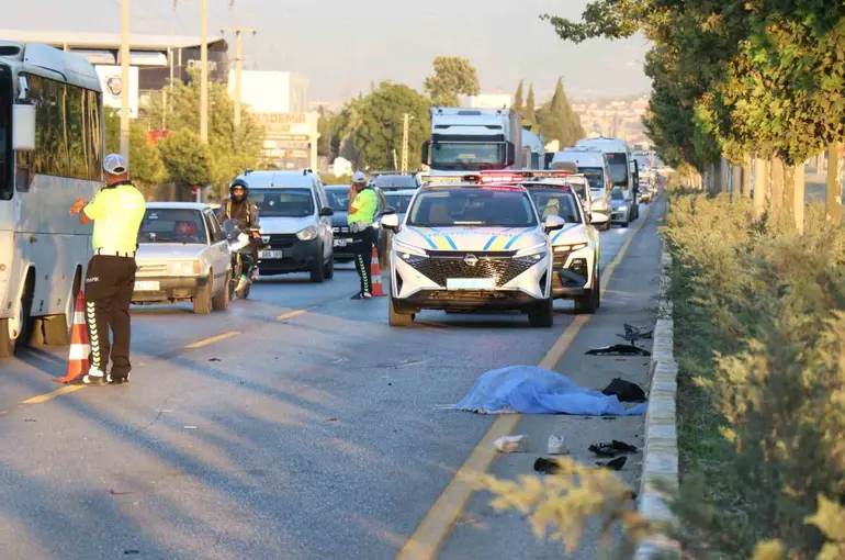 20 yaşındaki Fatmanur’a çarpan sürücü onu ölüme terk etti
