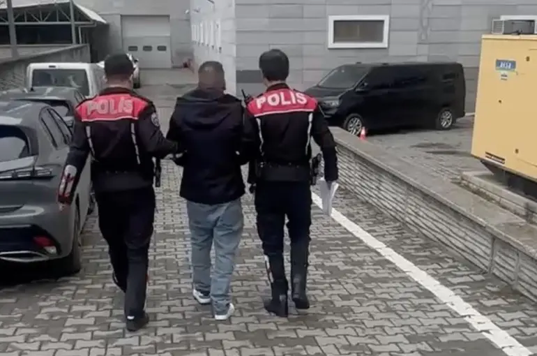 20 yıl hapis cezası bulunan hükümlü yakalandı
