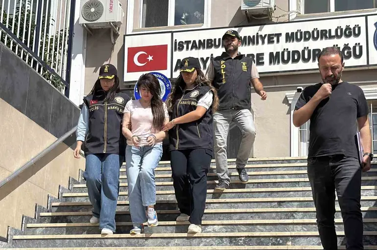 2023’ten beri aranıyordu: ‘Ponzi Mine’ Kadıköy’de yakalandı
