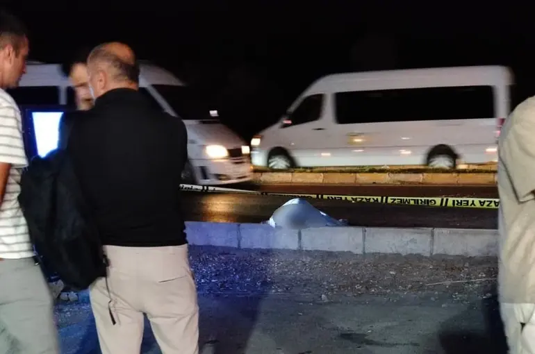 21 yaşındaki genç motosiklet kazasında hayatını kaybetti

