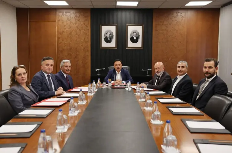 24 sınıflı lisenin protokolü imzalandı

